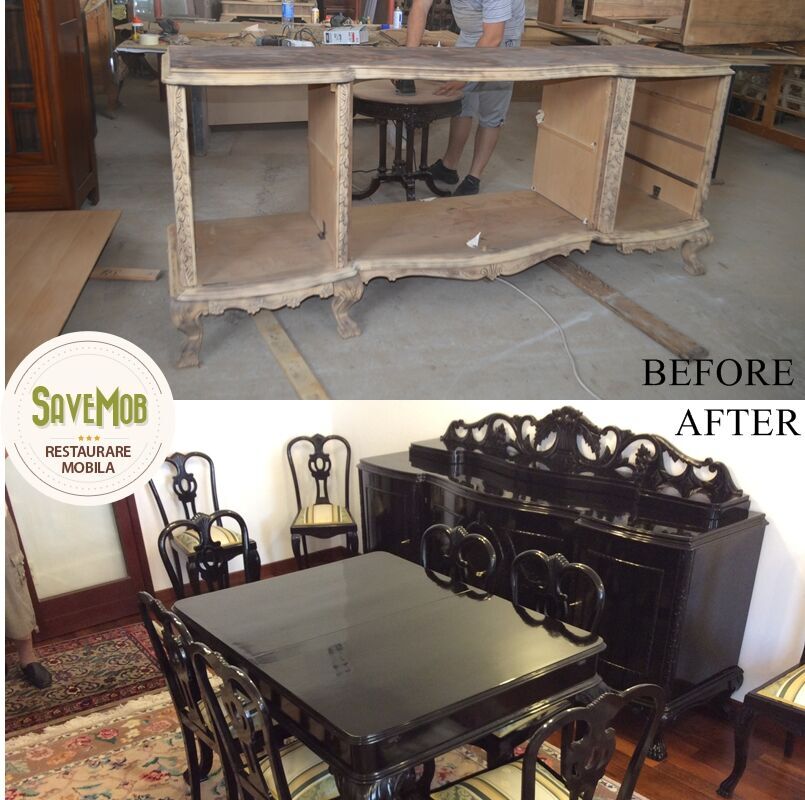 Job offer analog call out Restaurare mobila veche, restaurare mobilier vechi, reconditionari